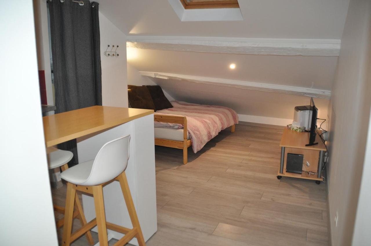 Studio Evian Centre Dış mekan fotoğraf
