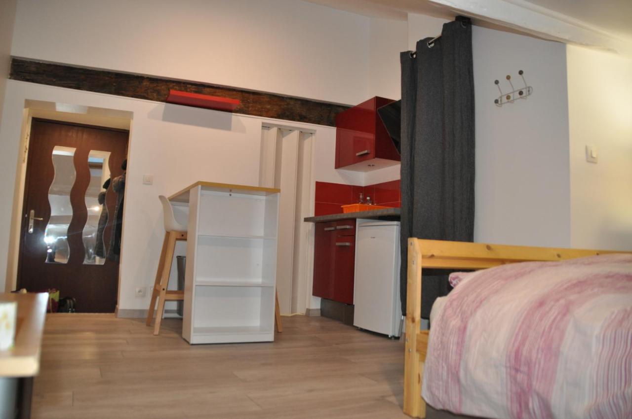 Studio Evian Centre Dış mekan fotoğraf