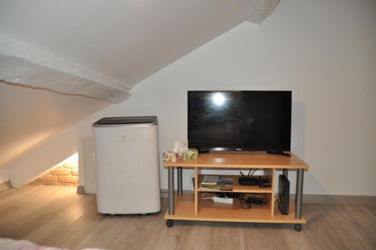 Studio Evian Centre Dış mekan fotoğraf