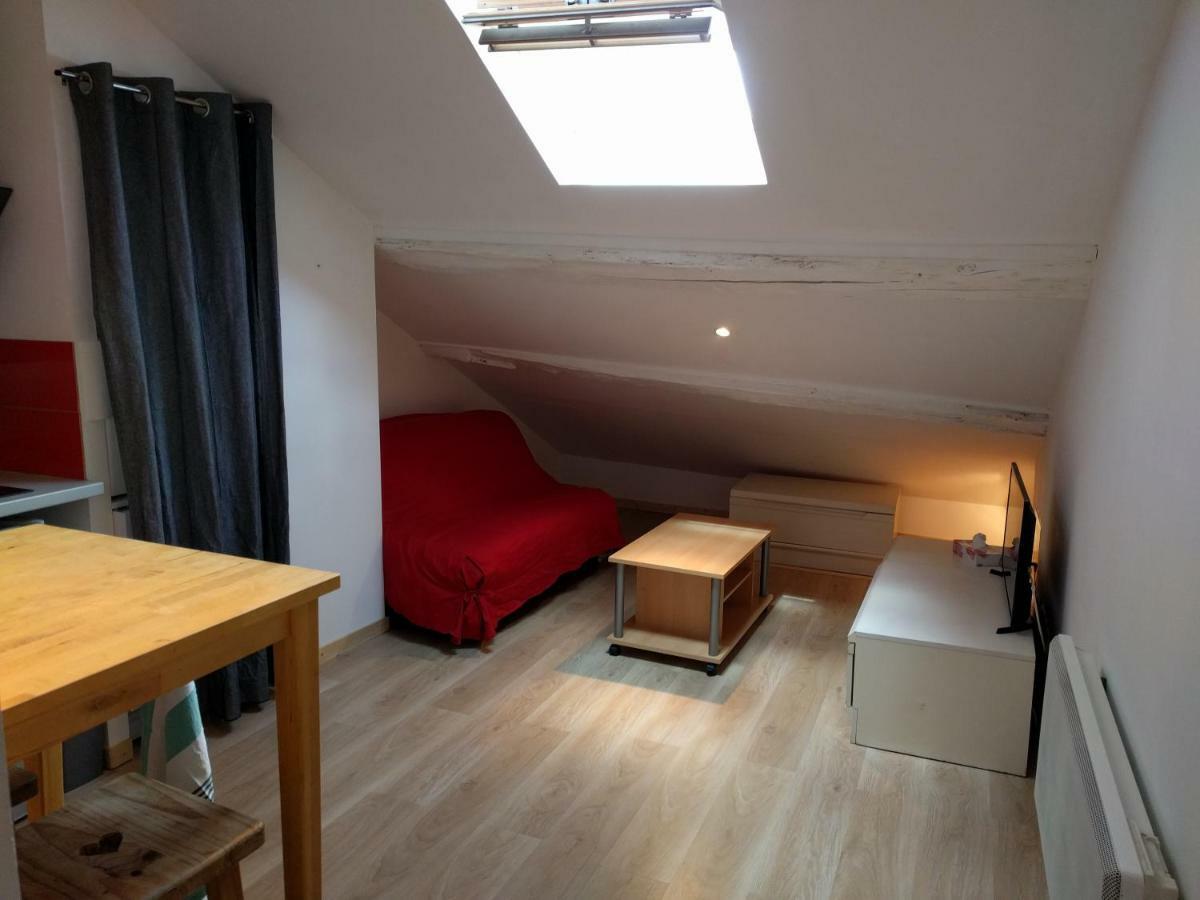 Studio Evian Centre Dış mekan fotoğraf